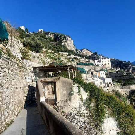 Appartamenti Amalfi Vista Mare Luaran gambar