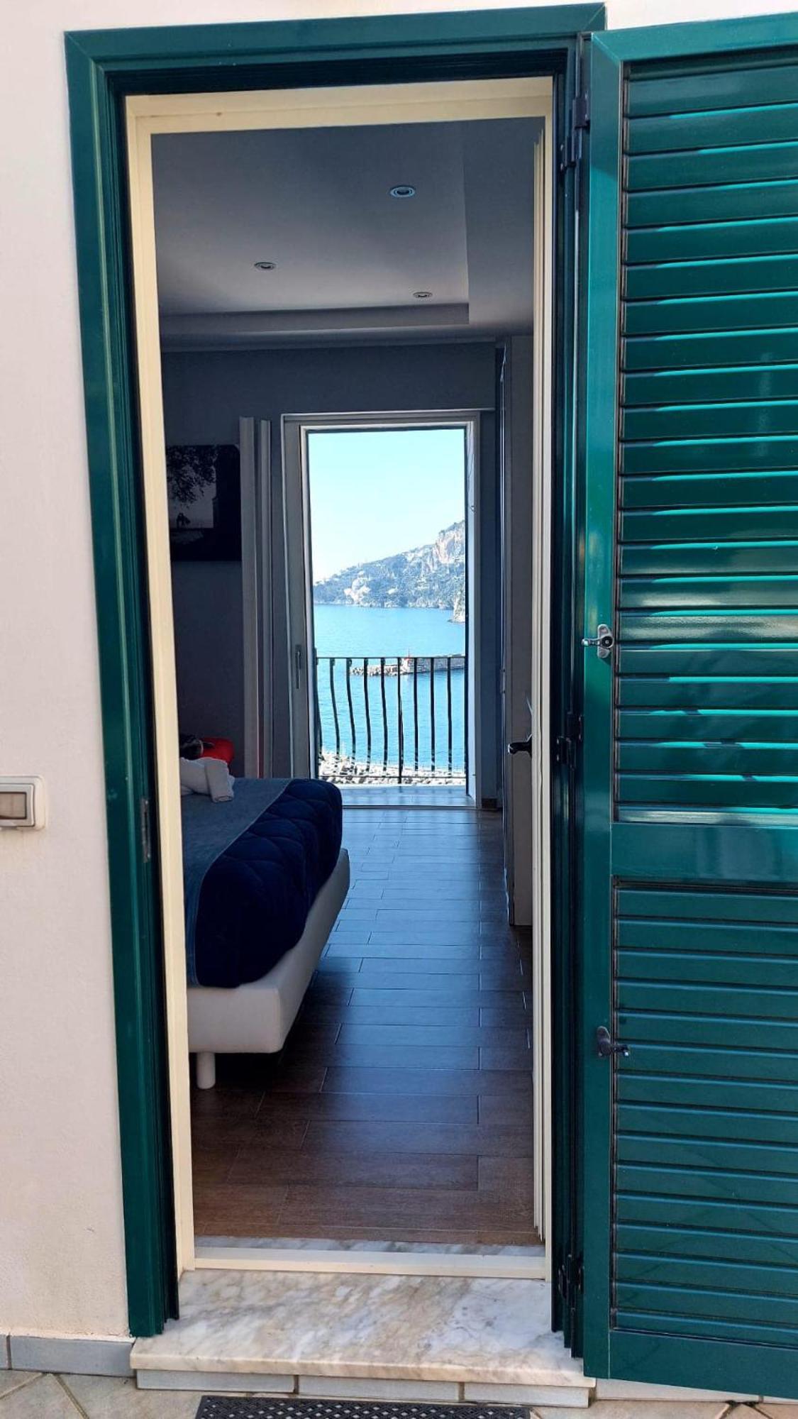 Appartamenti Amalfi Vista Mare Luaran gambar