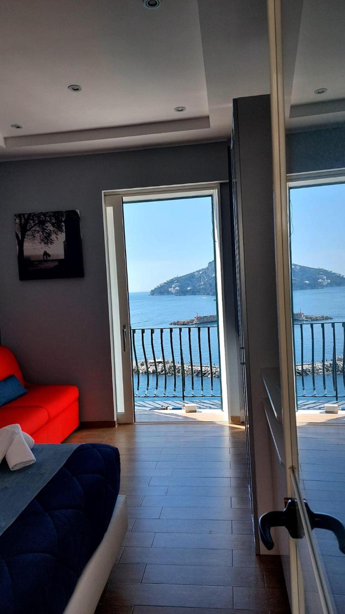 Appartamenti Amalfi Vista Mare Luaran gambar
