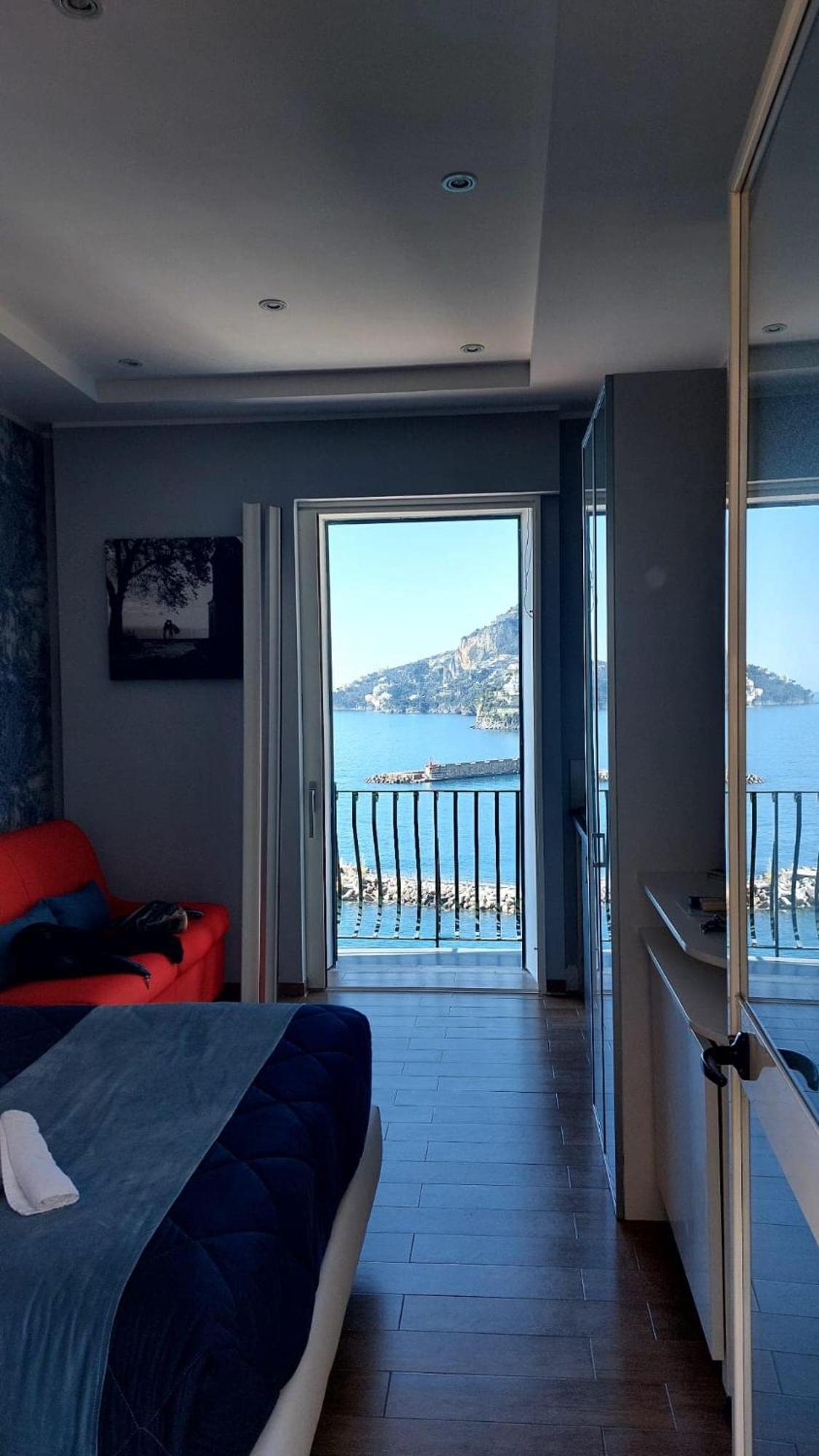 Appartamenti Amalfi Vista Mare Luaran gambar