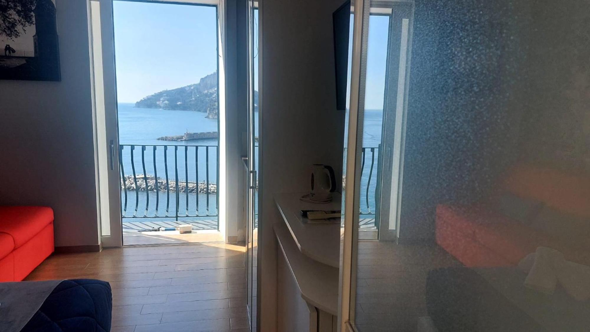 Appartamenti Amalfi Vista Mare Luaran gambar