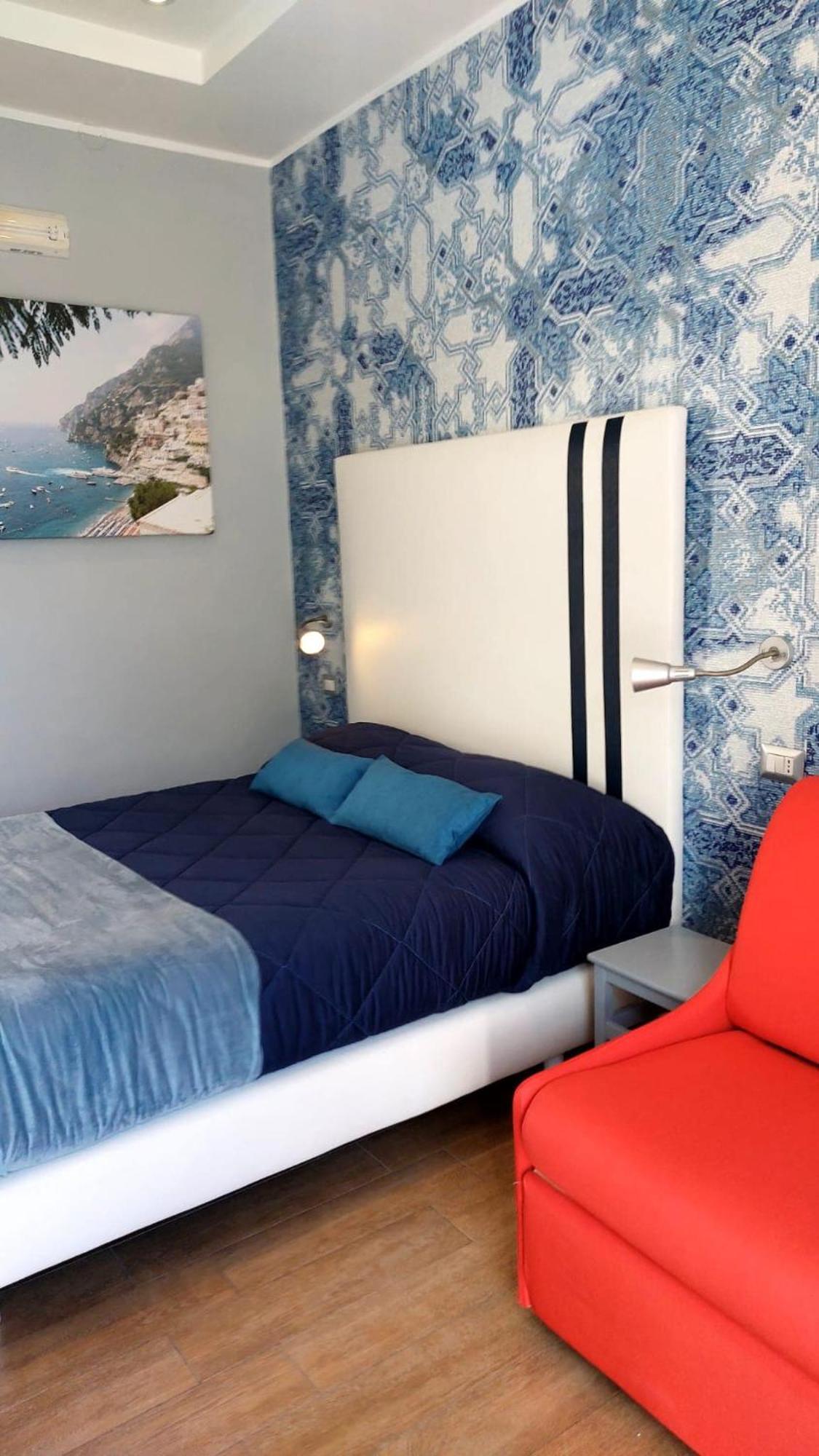 Appartamenti Amalfi Vista Mare Luaran gambar